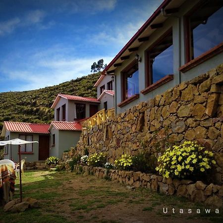 Villa Utasawa à Comunidad Yumani Extérieur photo
