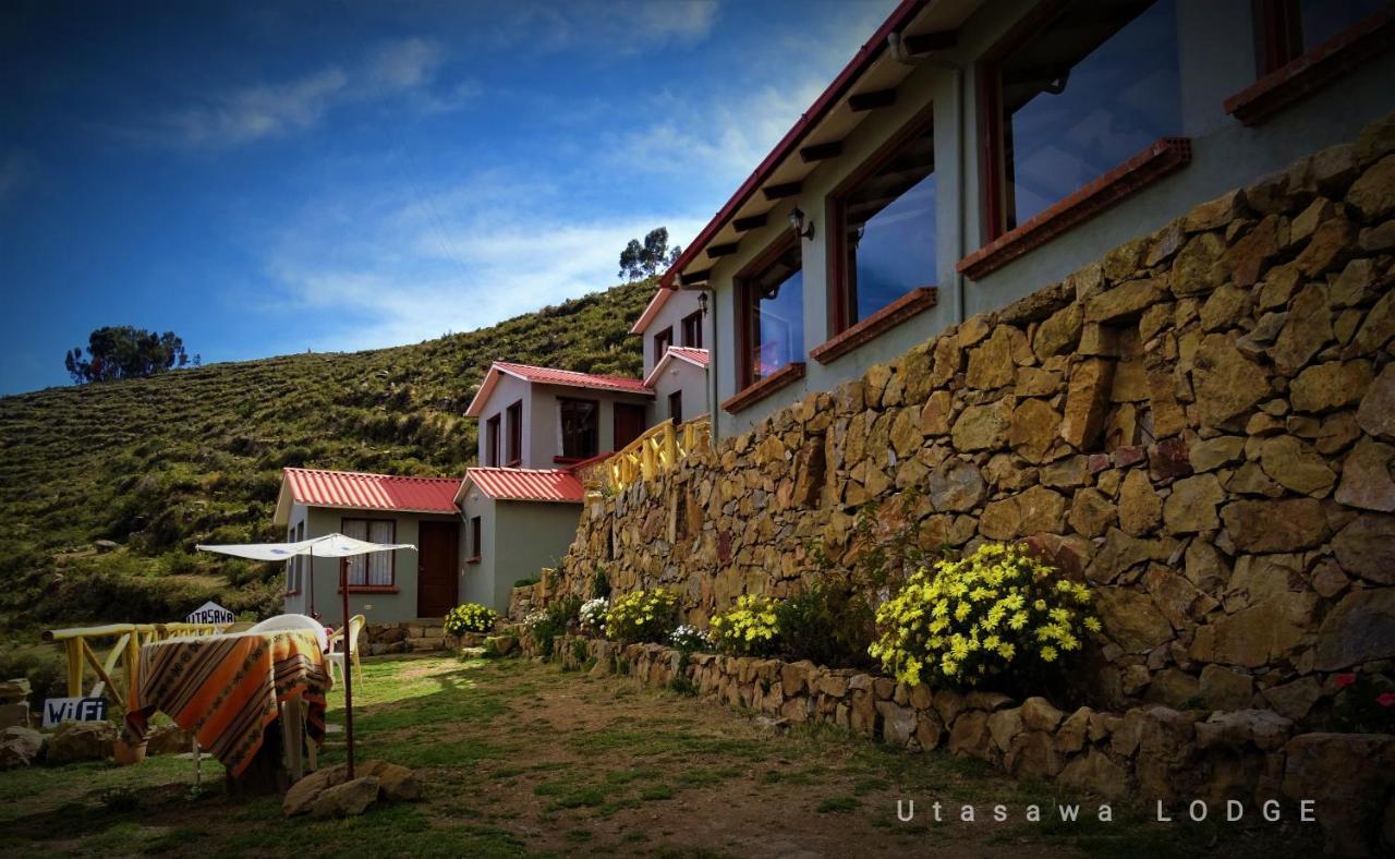 Villa Utasawa à Comunidad Yumani Extérieur photo