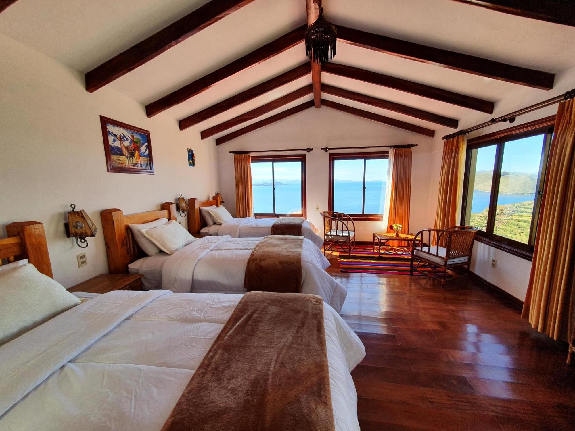 Villa Utasawa à Comunidad Yumani Chambre photo
