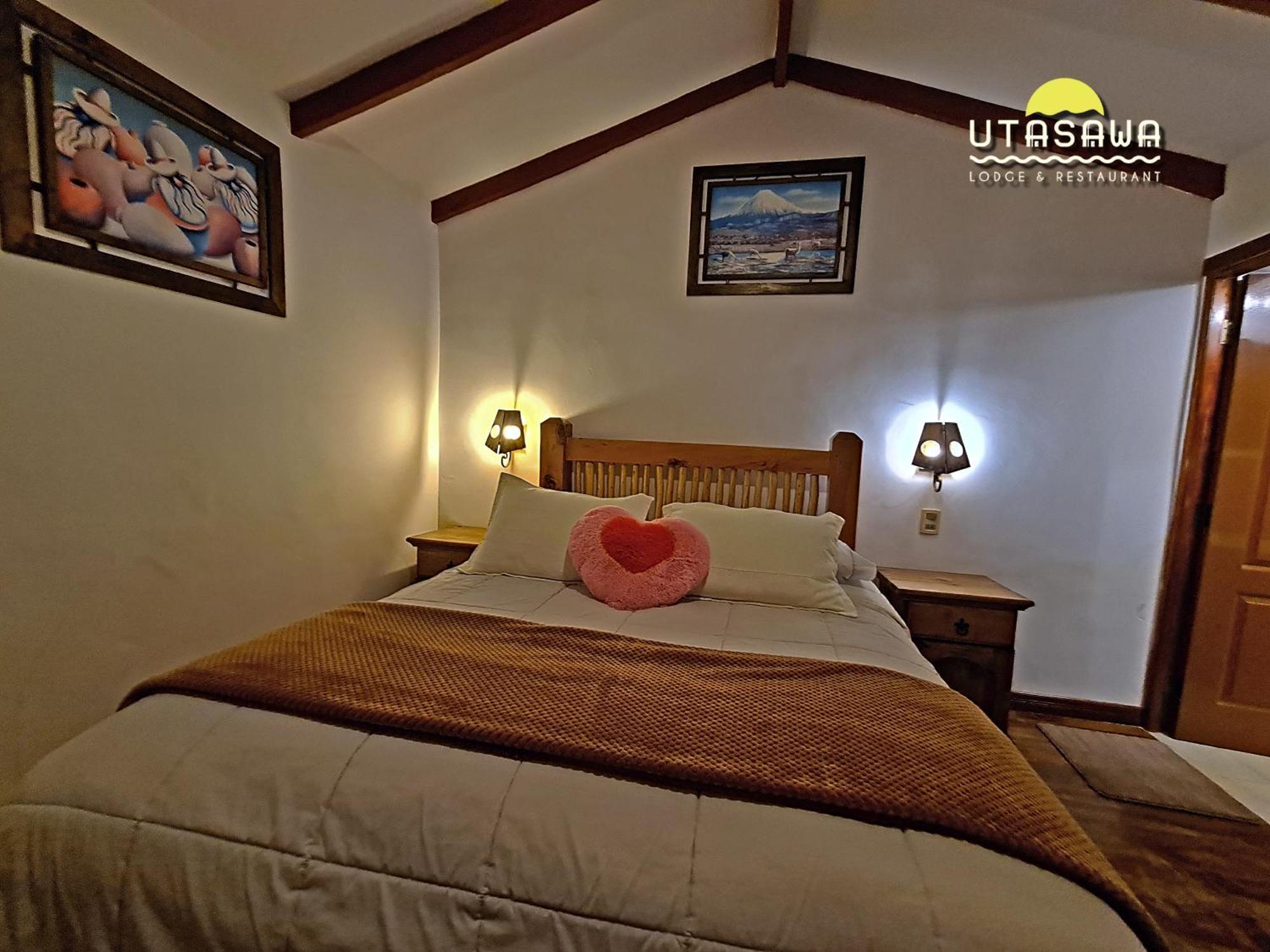 Villa Utasawa à Comunidad Yumani Extérieur photo