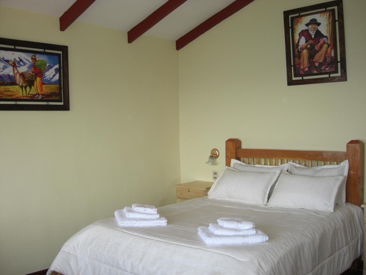 Villa Utasawa à Comunidad Yumani Extérieur photo