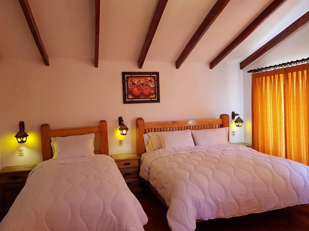 Villa Utasawa à Comunidad Yumani Extérieur photo