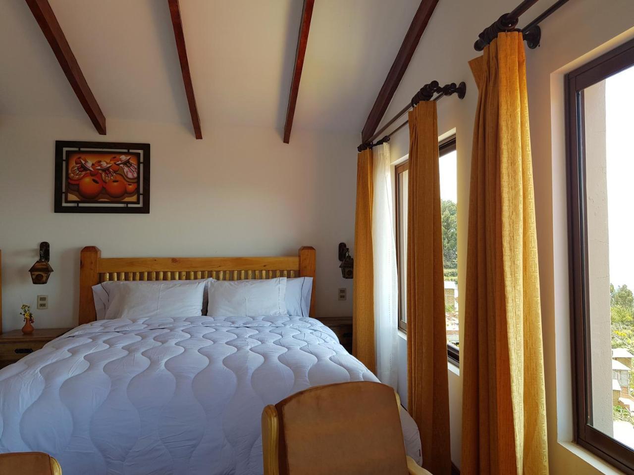 Villa Utasawa à Comunidad Yumani Extérieur photo