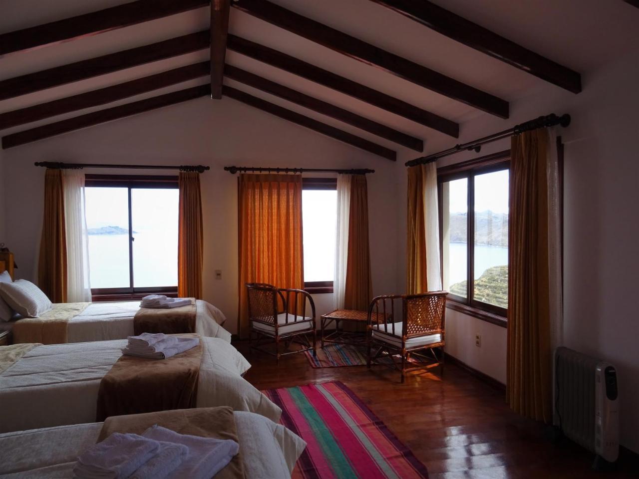 Villa Utasawa à Comunidad Yumani Extérieur photo