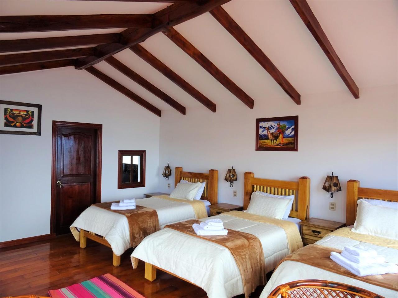 Villa Utasawa à Comunidad Yumani Extérieur photo