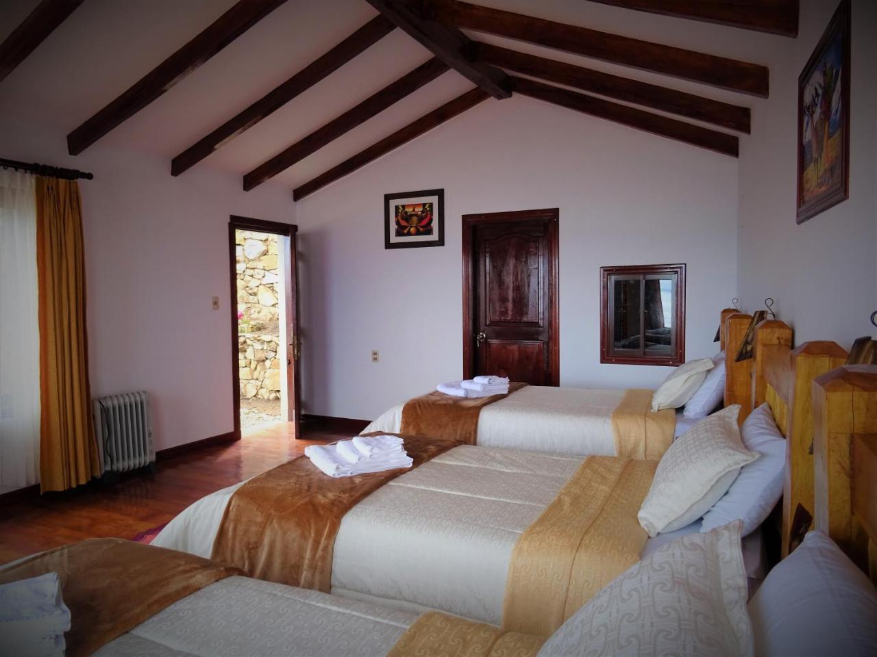 Villa Utasawa à Comunidad Yumani Extérieur photo