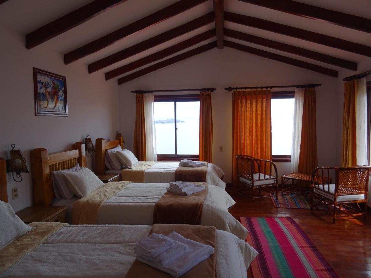 Villa Utasawa à Comunidad Yumani Extérieur photo